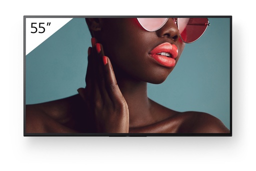 [FW-55BZ40L/TM] Sony FW-55BZ40L/TM - 55", 4K, 24/7, inclus Teos Manager