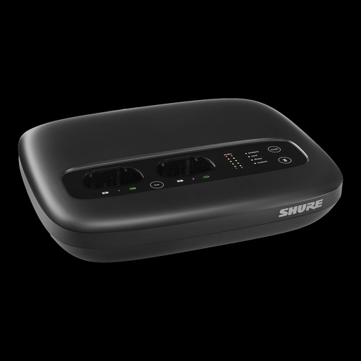 [MXWAPXD2E=-Z11] Shure MXWAPXD2=-Z11 - AP/Chargeur/DSP DECT 2 canaux, EU