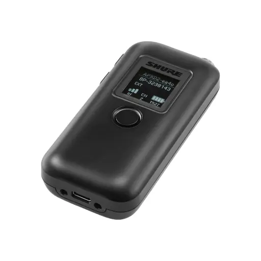 [MXW1X/O=-Z11] Shure MXW1X Bodypack DECT MXW1X