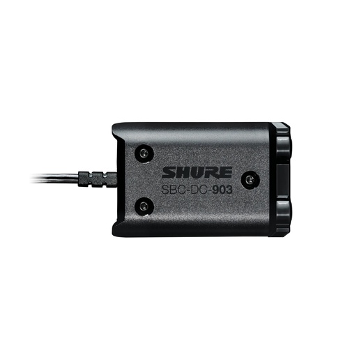 [SBC-DC-903] Shure SBC-DC-903 - Kit éliminateur de piles