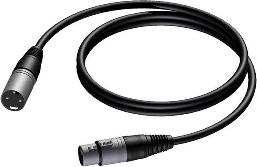 [CAB901/20] Procab CAB901/20 - Câble micro XLR / XLR 20m