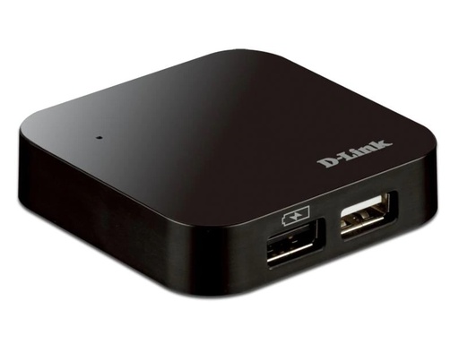 [DUB-H4/E] D-Link Hub USB DUB-H4 V2