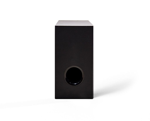 [GS6] KGear GS6 - Subwoofer 6" 120W@4 ohm - Noir