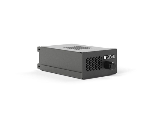 [GA201] KGear GA201 - Amplificateur compact 2x125W @2ohm
