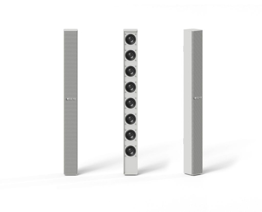 [GF82W] K-Gear GF82W - HP Line Array Blanc