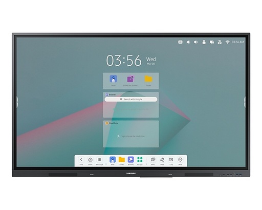 [LH86WADWLGCXEN] Samsung WA86D - 86", 16/7 UHD 400cd/m², Android 13