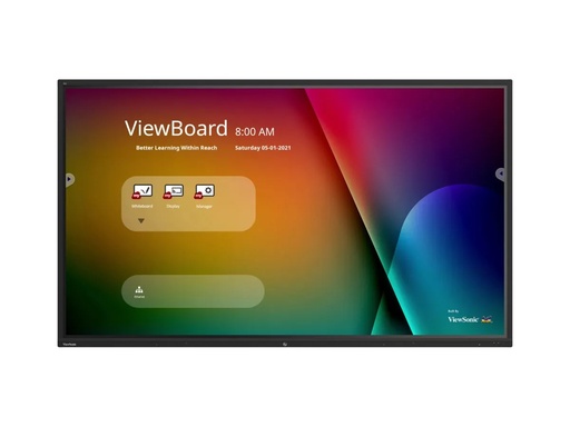 [IFP9850-4] ViewSonic IFP9850-4 - Écran tactile, 98", 4K