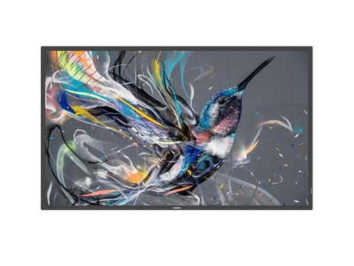 [55BDL3650QE/00] Philips QE-Line 55BDL3650QE/00 - Écran 55", 18/7, 300 cd/m2