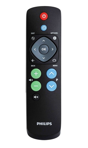 [22AV1601B/12] Philips 22AV1601B/12 - Télécommande