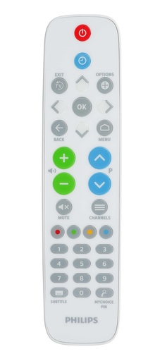 [22AV1604B/12] Philips 22AV1604B/12 - Télécommande Healthcare