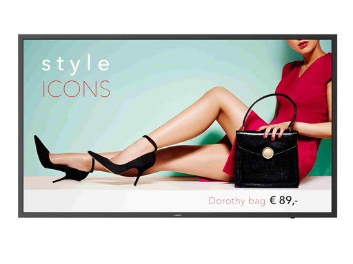 [55BDL4002H/00] Philips 55BDL4002H/00 - 55", Full HD, 24/7, 2500 cd/m²