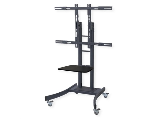 [17.99.1165] Value Chariot à roulettes 32"- 100"
