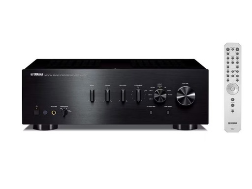 [AS701-BL] Yamaha A-S701 - Amplificateur stéréo noir