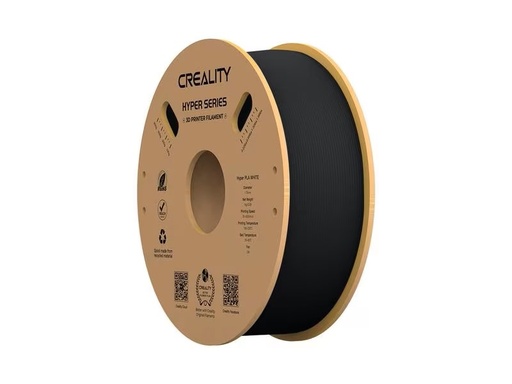 [3301060015] Creality Filament PLA Hyper carbone Noir, 1.75 mm, 1 kg