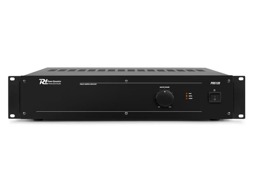 [952.164] Power Dynamics PRS120 - Amplificateur