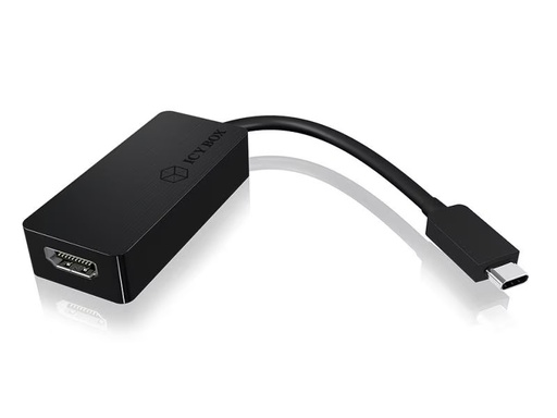 [IB-AC534-C] Icy-Box IB-AD534-C - Câble adaptateur USB type C - HDMI