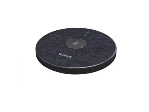 [1303143] Yealink VCM36-W - Microphone d’extension (pce)