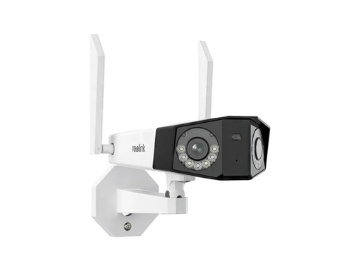 [W730] Reolink W730 - Caméra dual extérieure, 8 MP, 180°, IR-LED 30m, WiFi