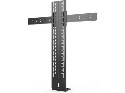 [330100053001] Yealink VCS-TVMount2 - Supports de télévision pour UVC40, MeetingBar A20/30