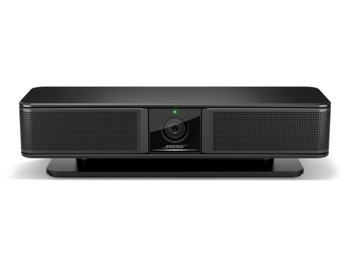 [868751-2110] Bose Videobar VB-S - Videobar, haut-parleurs mono, Mic Array, Caméra 4K ultra-HD