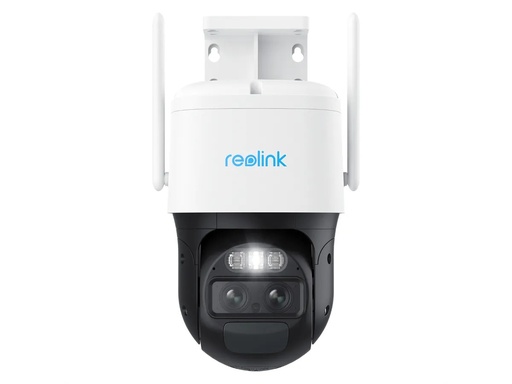 [G770] Reolink G770 - Caméra dual extérieure PTZ, 8 MP, 180°, IR-LED 30m, LTE
