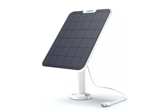 [Solar Panel] Reolink Solar Panel - USB-C, 6W, IP65