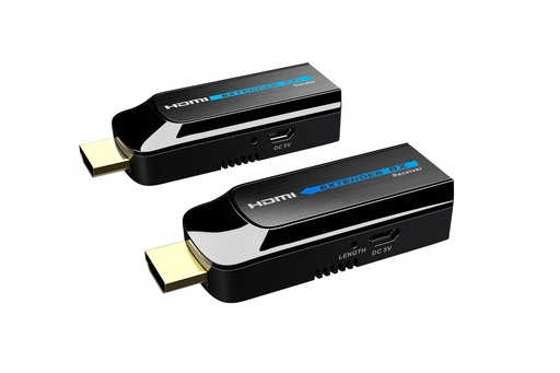 [Extension HDMI sur CAT6, 50 m] Vivolink Extension HDMI sur CAT6, 50 m