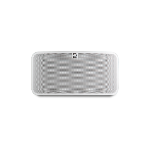 [PULSE Mini 2i Blanc] Bluesound PULSE Mini 2i Blanc - Enceinte de streaming compacte amplifiée