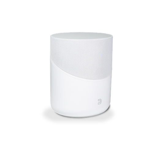 [PULSE M Blanc] Bluesound PULSE M Blanc - Enceinte de streaming amplifiée