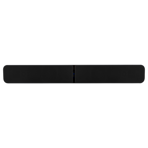 [Pulse Soundbar+ noir] Bluesound PULSE Soundbar+ noir - Barre son de streaming amplifiée