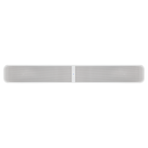 [Pulse Soundbar+ Blanc] Bluesound PULSE Soundbar+ Blanc - Barre son de streaming amplifiée