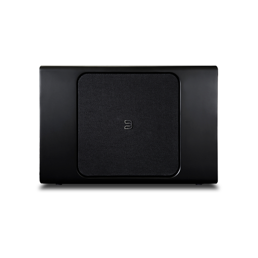 [PULSE Sub+ noir] Bluesound PULSE Sub+ noir - Subwoofer amplifié sans fil