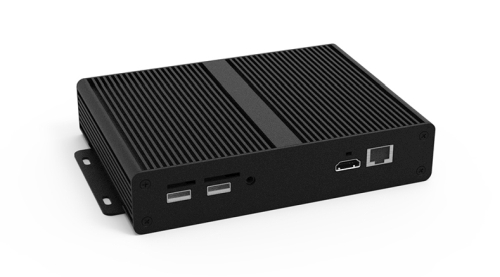 [PPHD9] Allsee - Lecteur multimédia Android autonome, Full HD