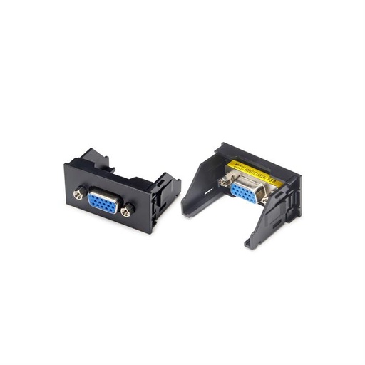 [AVM-0102] Cecoflex - AVM-0102 - Module VGA F/F noir