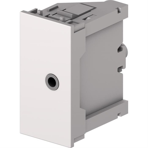 [AVM-0004] Cecoflex - AVM-0004 - Module jack 3,5 mm F/F blanc