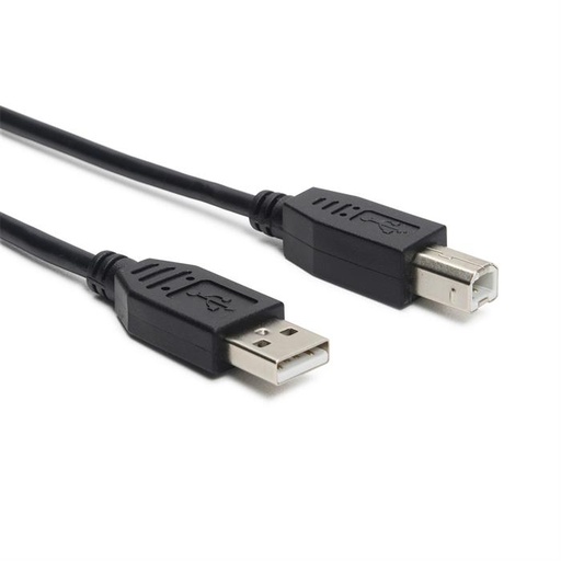 [M05.02.000750] Câble USB 2.0 A (m) - B (m), 7.5m