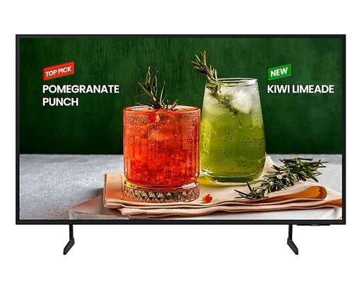 [LH85BEFHLGUXEN] Samsung BE85FX-H - Écran 85", 4K, Tizen, 16/7, 300 cd/m2