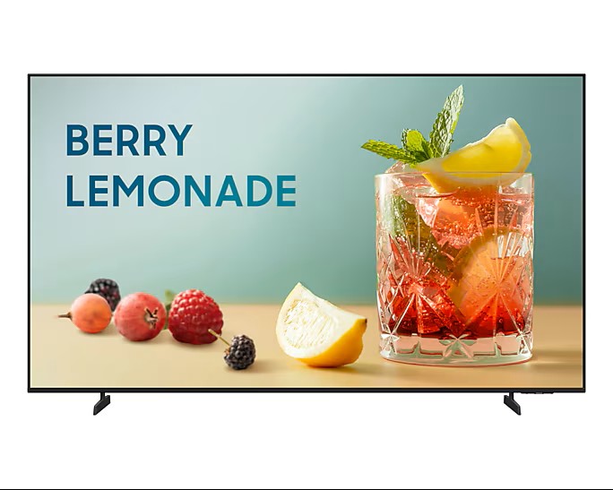 Samsung BE43FX-H - Écran 43", 4K, Tizen, 16/7, 300 cd/m2