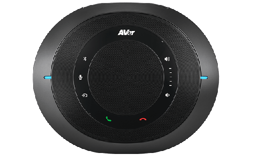 [61U6100000AC] AVer FONE540 - Haut-parleur de conférence USB/BT, suppression avancée du bruit