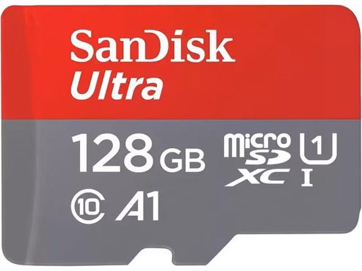 [SDSQUAB-128G-GN6MA] SanDisk Carte microSDXC Ultra 128 GB