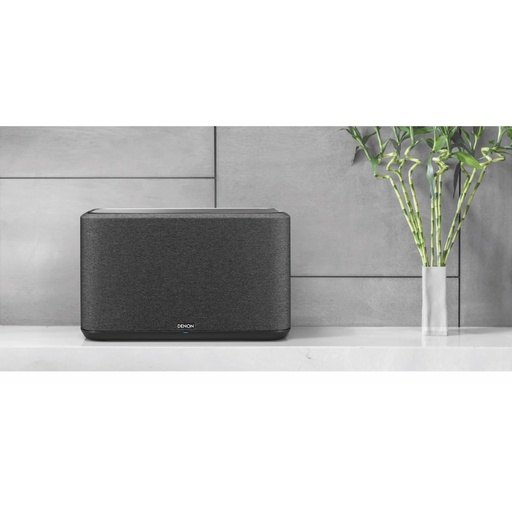 [Home 350 - Noir] Denon - Home 350 - Enceinte sans fil haut de gamme avec HEOS® Built-in - Noir