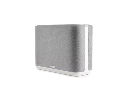 [Home 250 Blanc] Denon - Home 250 - Enceinte intelligente sans fil compacte avec HEOS® Built-in - Blanc