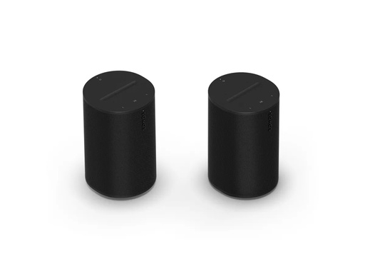 [Era Pro 100 Noir] Sonos Era100 Pro - Noir - POE+, paire