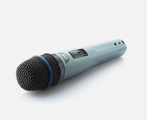 [CX-07S] JTS CX-07S - Microphone dynamique pour la voix