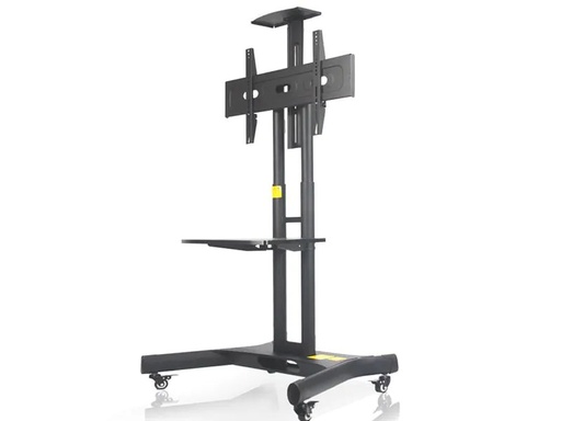 [Trolley TV ECO+] Audioraq Trolley TV ECO+ Noir