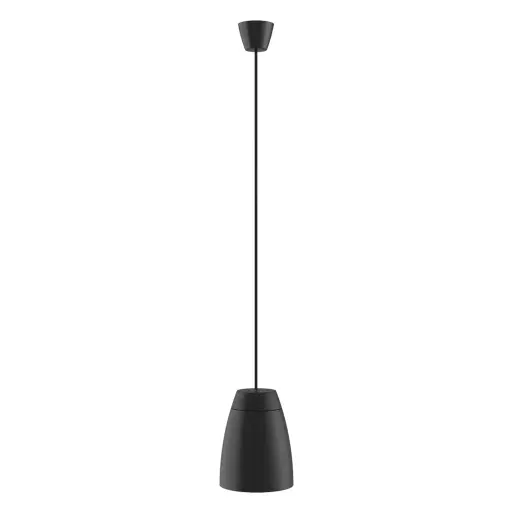 [ALTI4/B] Audac ALTI4/B - Enceinte suspendue (pendant) passive 2 voies coaxiale - Noir
