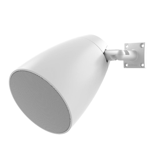 [ALTI4M/W] Audac ALTI4M/W - HP Mural 2 voies coaxial 4'' 24W@100V IP65 - Blanc
