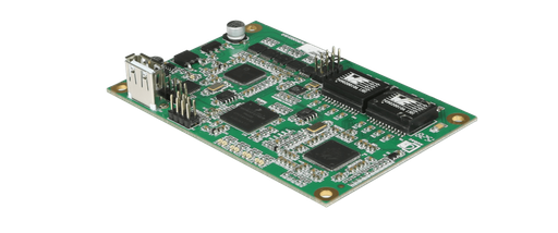 [ANX44X] Audac ANX44X - Interface Audio Dante 4x4 (pour XMP44)