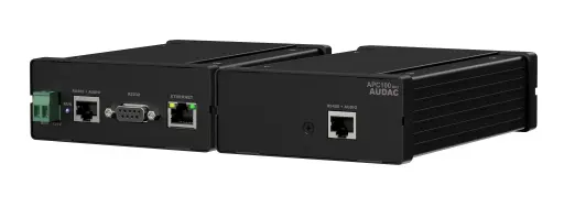 [APC100MK2] Audac APC100MK2 - Unité universelle de configuration et de contrôle (S-box™)