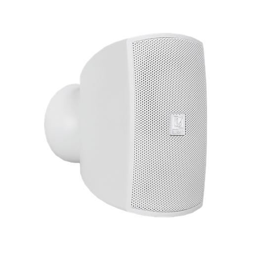 [ATEO2D/W] Audac ATEO2D/W - HP mural compact 2" 16ohm/10W - Blanc (Paire)
